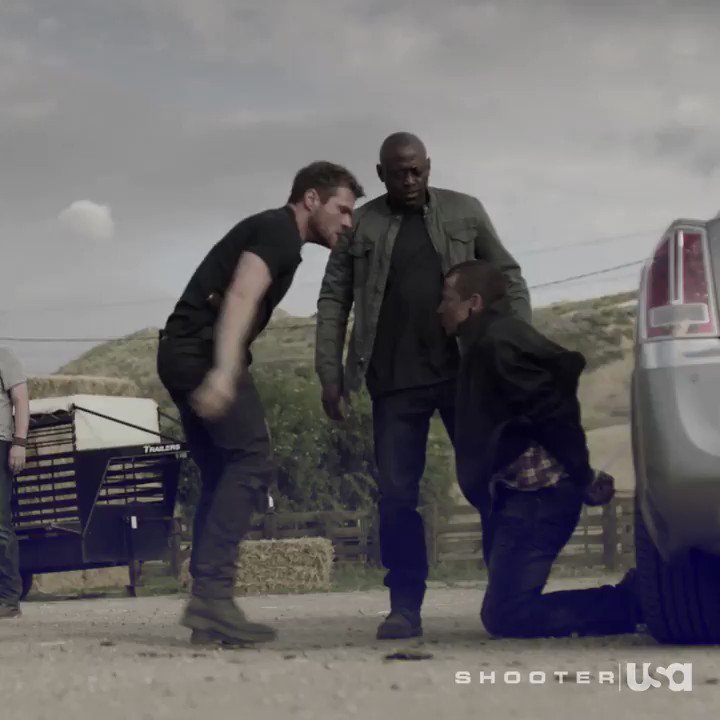 RT @Shooter_USA: The 8113 strive for answers. Live-tweet tonight's episode with us using #ShooterTV. https://t.co/sRKV4ZQVtp