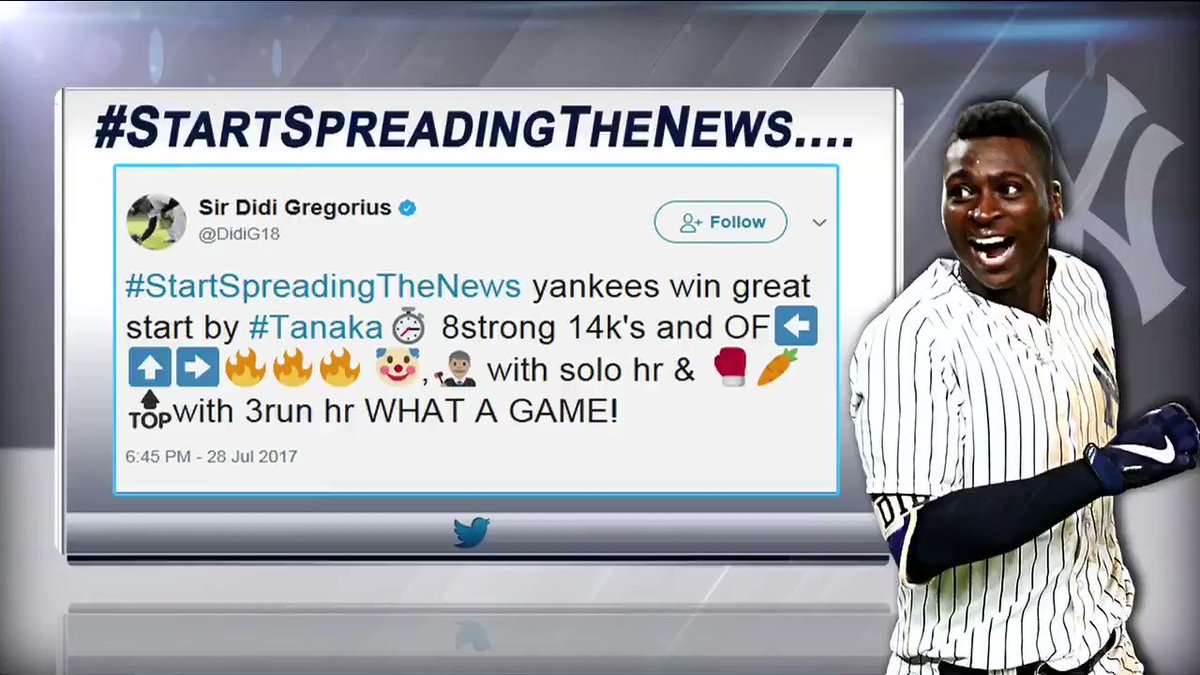 The Latest New York Yankees News SportSpyder