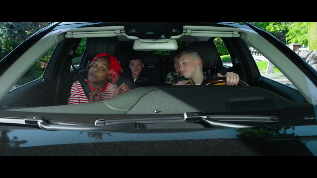 RT @YouTube: Mini @macklemore & @LILYACHTY go for the ultimate joyride.
Watch #Marmalade https://t.co/NqWjdBtBAx https://t.co/5O2fLoa45m