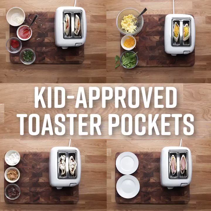 4 Easy Pockets / / FULL RECIPES: https://t.co/ePoqv4GCI4 https://t.co/aCswiPDqLy