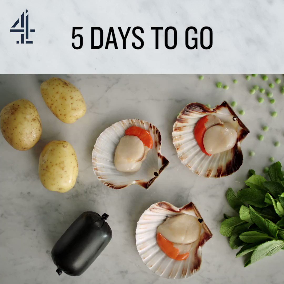 5 days to go... #QuickAndEasyFood https://t.co/cTs5GmPMG1