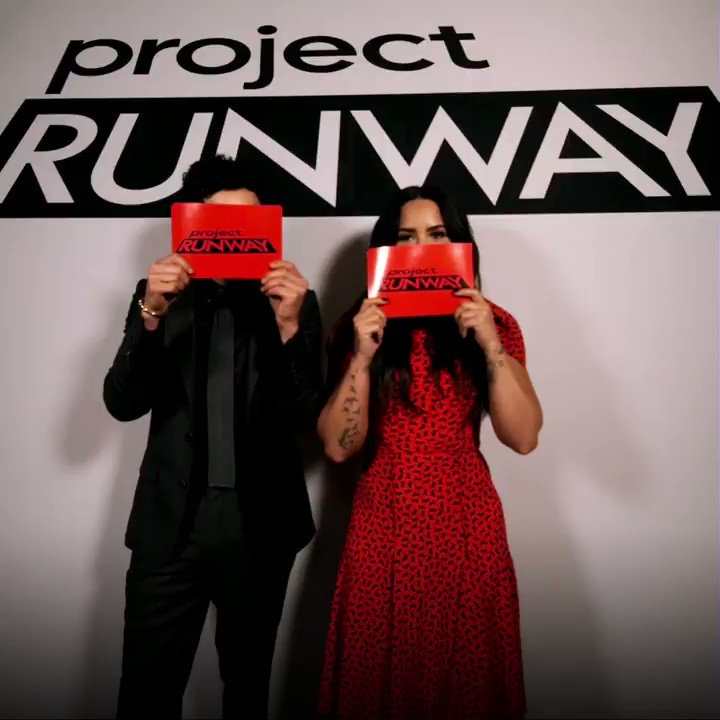 Don’t miss @ProjectRunway tonight!! We’re bringing sleepwear to the runway ???????? Tune-in at 9/8c on @lifetimetv! https://t.co/VYcjEX28cV