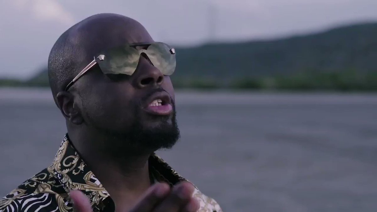 RT @YouTube: .@wyclef starts a ???????? in his latest, #BorrowedTime —> https://t.co/S6YvyGHfgE https://t.co/HO8sNVqzex