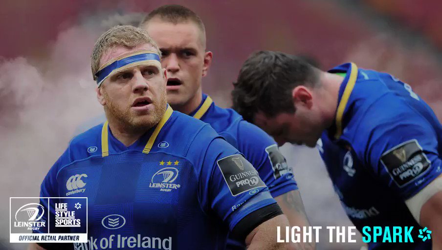 Leinster are back from South Africa, back to the RDS and there’s no stopping their speed! #LightTheSpark https://t.co/HlzjKRIJlj