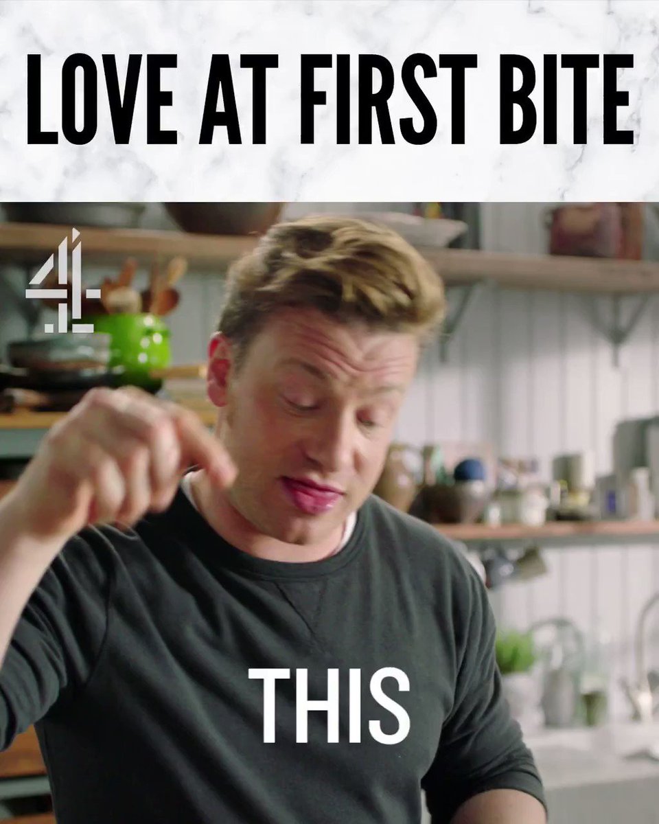 Nothing can compare to this feeling... #QuickAndEasyFood TONIGHT @Channel4​ 8pm https://t.co/ENIGqPFzy0