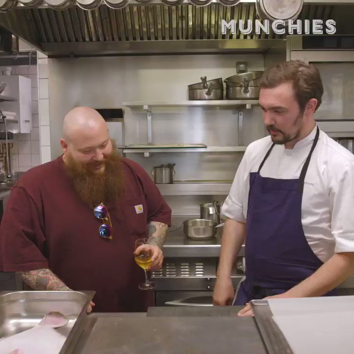 RT @munchies: WATCH: 'FROM PARIS WITH LOVE' PART DEUX WITH @ActionBronson https://t.co/Mxvn7qrYMr https://t.co/vynwlr5cVJ