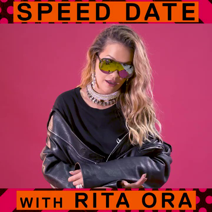 RT @mtvema: ???? Date night with our #MTVEMA host @RitaOra ???? https://t.co/O4DOSPRPP3