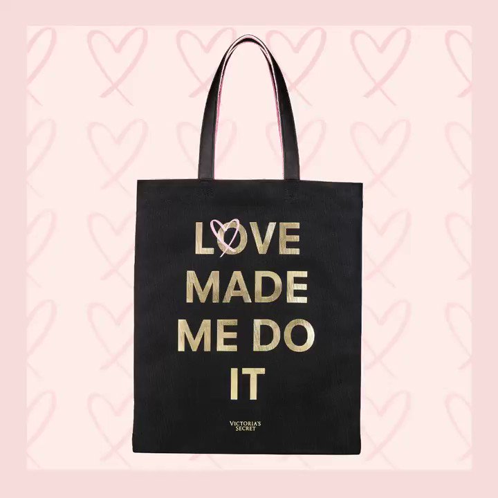 For LOVE: FREE tote with a $60 beauty purch! A $58 value. ???????????????? only. https://t.co/C3ZaND76EH https://t.co/t42m7CYras