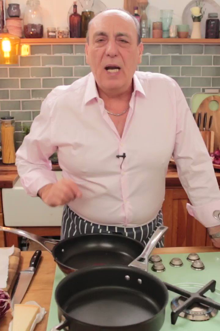Simple, quality ingredients make @gennarocontaldo's Sausage Risotto the ideal teatime dish! https://t.co/Pv7pcOA0HR