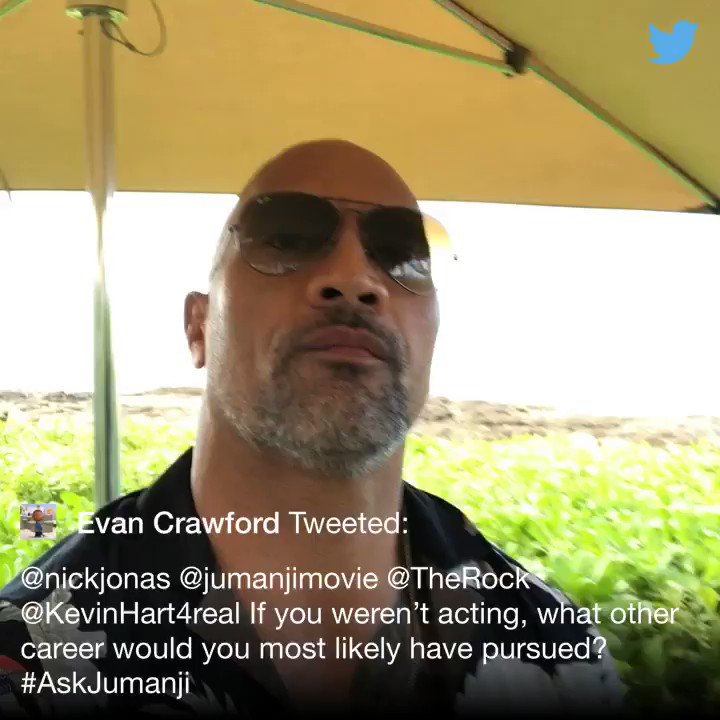 .@EvanRCrawford #askjumanji https://t.co/KXFrBzHKUY