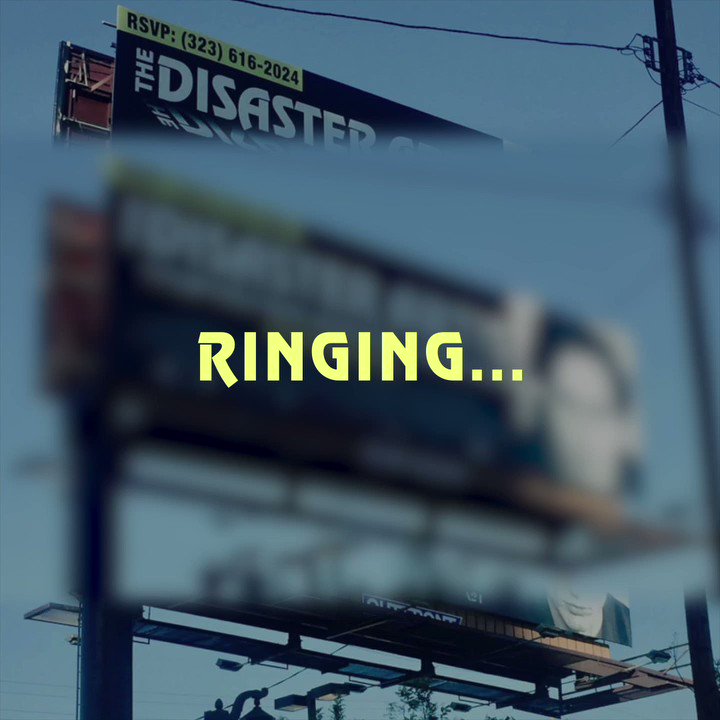 RT @DisasterArtist: Big weekend, very busy. (323) 616-2024 https://t.co/yL9TCbeKbi