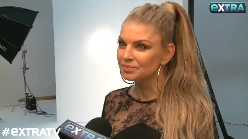 RT @extratv: .@fergie talks being back on top with her album & new show @TheFouronFOX! https://t.co/58ZiMe5Scu https://t.co/bjoE0uvPS0