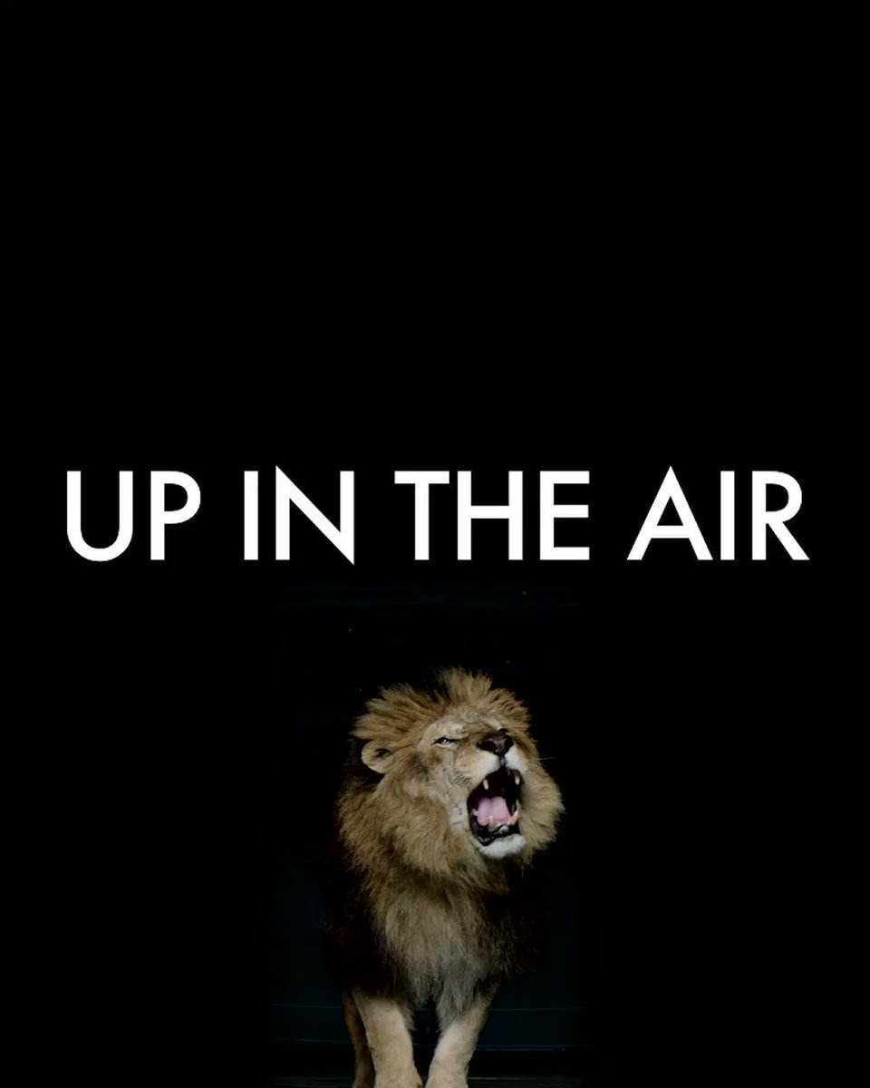 Ever seen the video for UP IN THE AIR? One of my favorite. ❤️❤️❤️ You?? ???? https://t.co/QX7ajIAPhb https://t.co/9kduHJqN8e