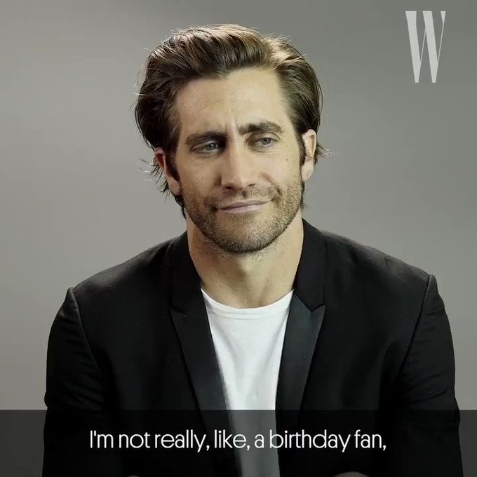 Jake Gyllenhaal’s Birthday Celebration | HappyBday.to
