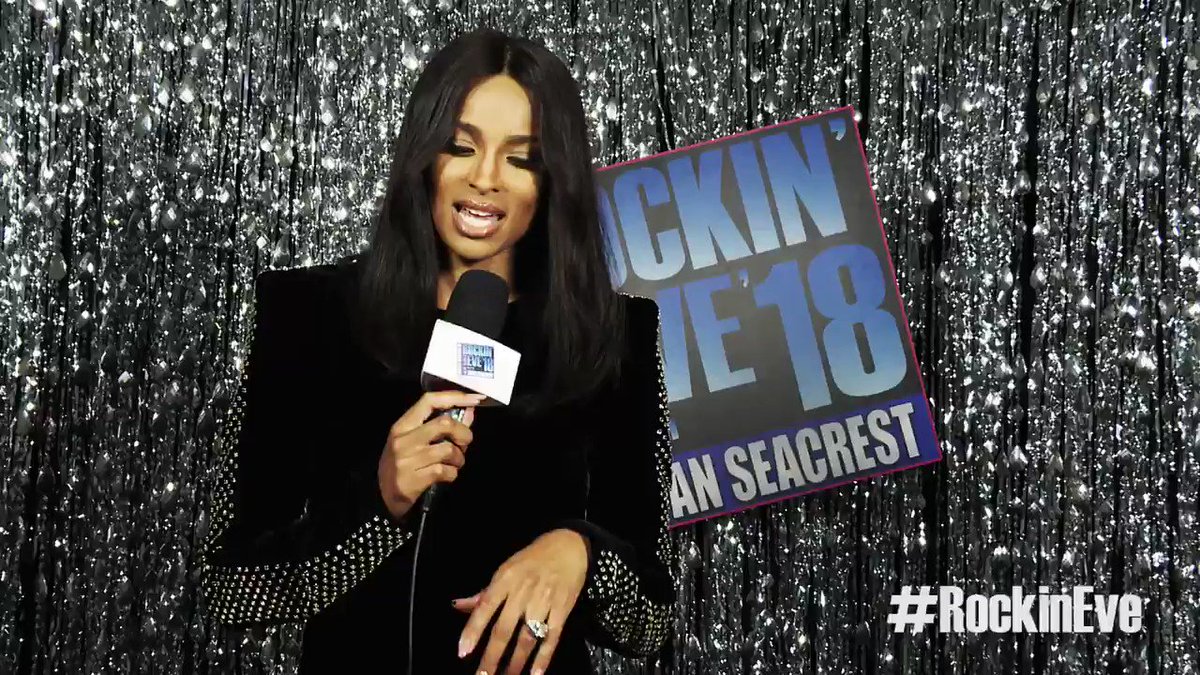RT @NYRE: #TBT to 2005 when our #RockinEve Hollywood Party host @ciara performed on the show! https://t.co/TnobdATrm1
