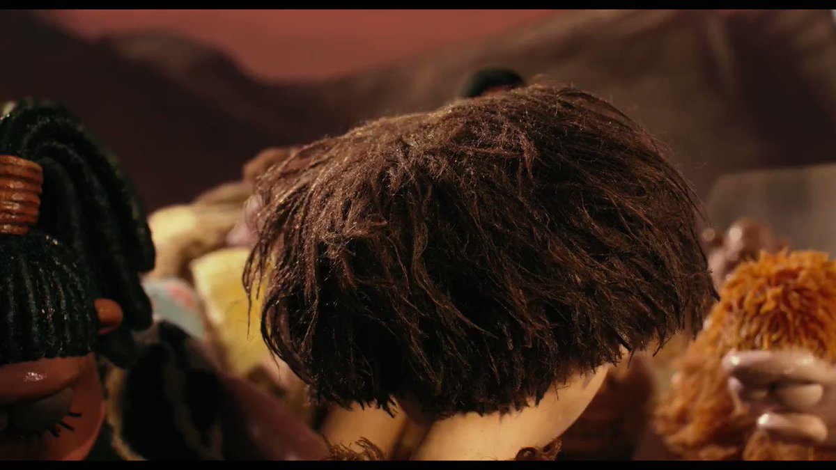 For those of you who have yet to meet her, this is Goona! #EarlyMan opens in the US on February 16th!
https://t.co/zaEeYbvk4a