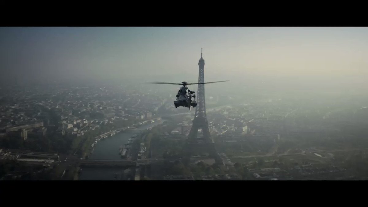 Here it is - the first trailer for #MissionImpossible Fallout https://t.co/q2x1ug92bl