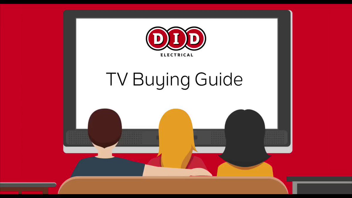 With our big screen savings in full swing, here’s the top 3 features to look out for when buying a new TV! 🤗 https://t.co/v7Bn7jkcz7