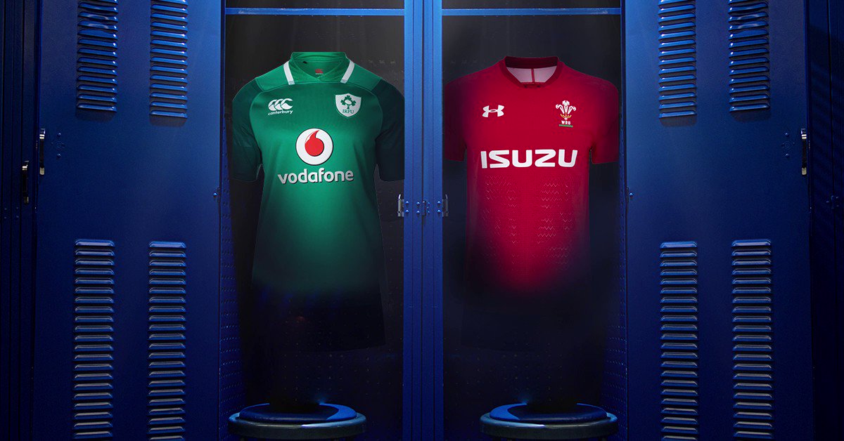 Send them back to the valleys!  #6Nations #LiveTheJersey #LSSBootRoom #IREvWAL https://t.co/QFzXJvKBYW