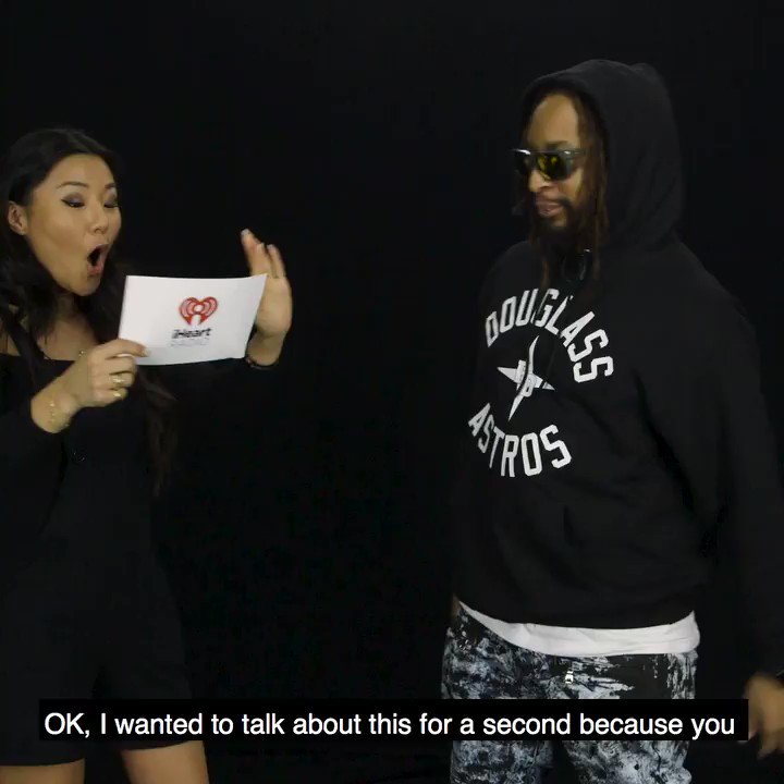 RT @iHeartRadio: ???? You heard it here first! Tag @iamcardib so that she can see the message @liljon has for her! ???? https://t.co/8Srr3jkgym