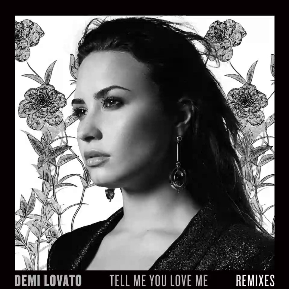 #TellMeYouLoveMe remixes are here ???? Have you guys listened to the Spanish version yet?? https://t.co/XB5qzinyGj https://t.co/Ek6CKwiOZp