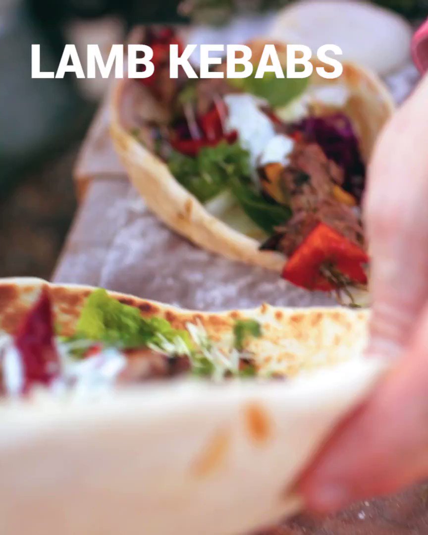 Leftover lamb means lamb kebabs = #EasterMonday sorted! https://t.co/whdxiOMoaa