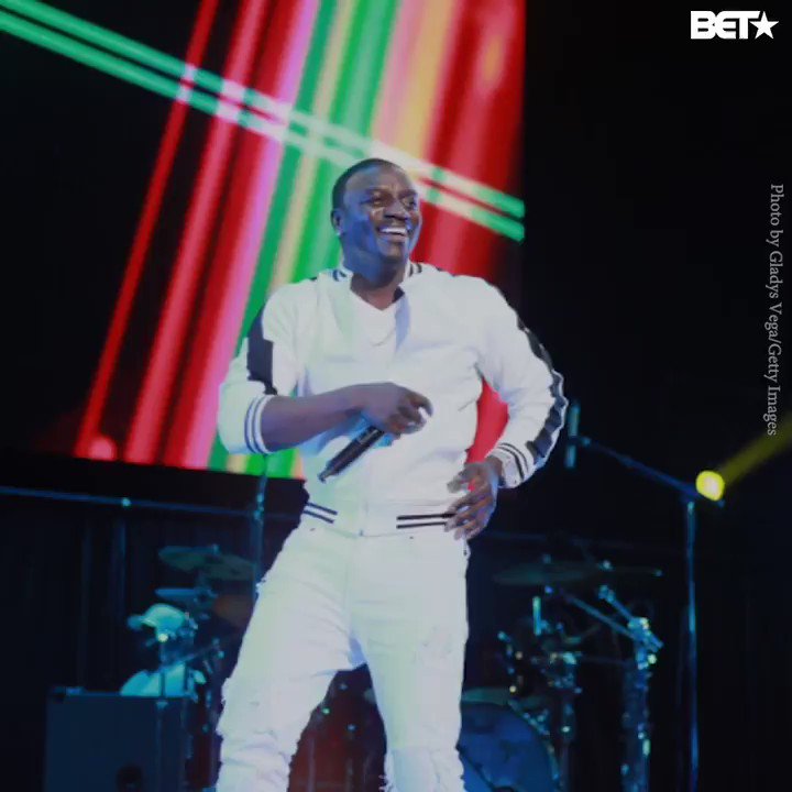 RT @BET: Happy birthday to the man with the melodies, @Akon! What's your favorite Akon song? https://t.co/zSYLByj6iA