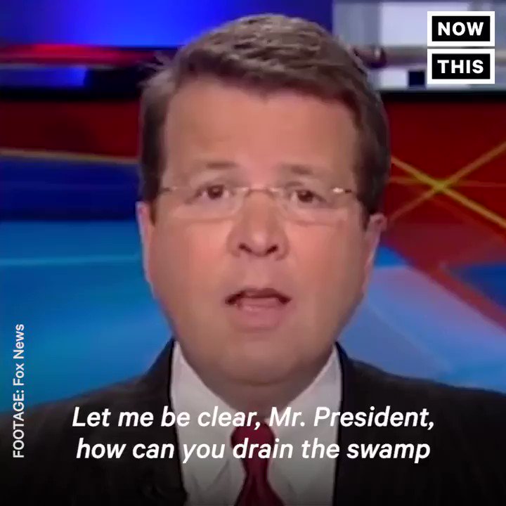 RT @nowthisnews: Are we dreaming, or did Fox News really just say this about Trump? https://t.co/5PC0xcJdBX