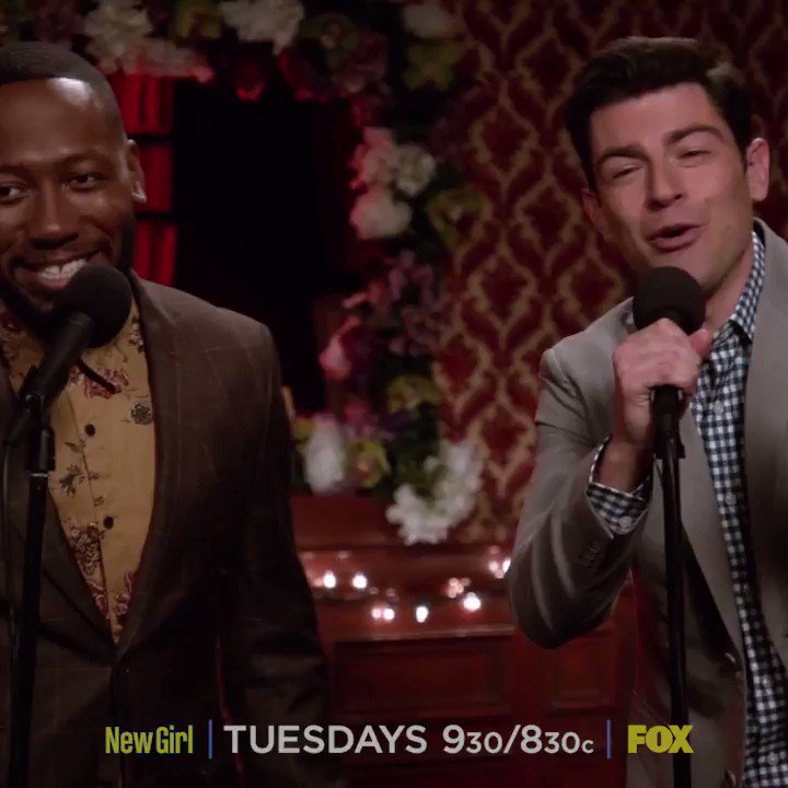 RT @NewGirlonFOX: HANDS DOWN, the best toast there's ever been. #NewGirl https://t.co/Iqi5zLdoVi