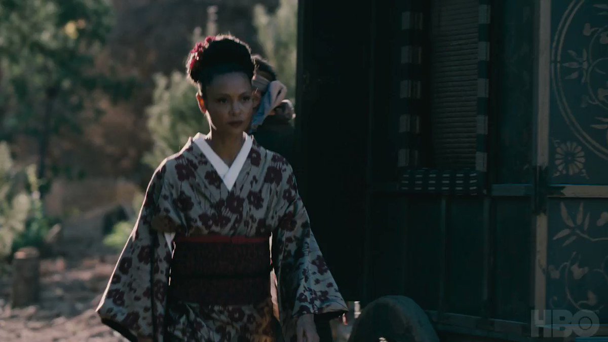 RT @WestworldHBO: A new park awaits. 
Catch up on #Westworld before a new episode premieres tomorrow at 9PM on @HBO. https://t.co/8U6z3ItEc5