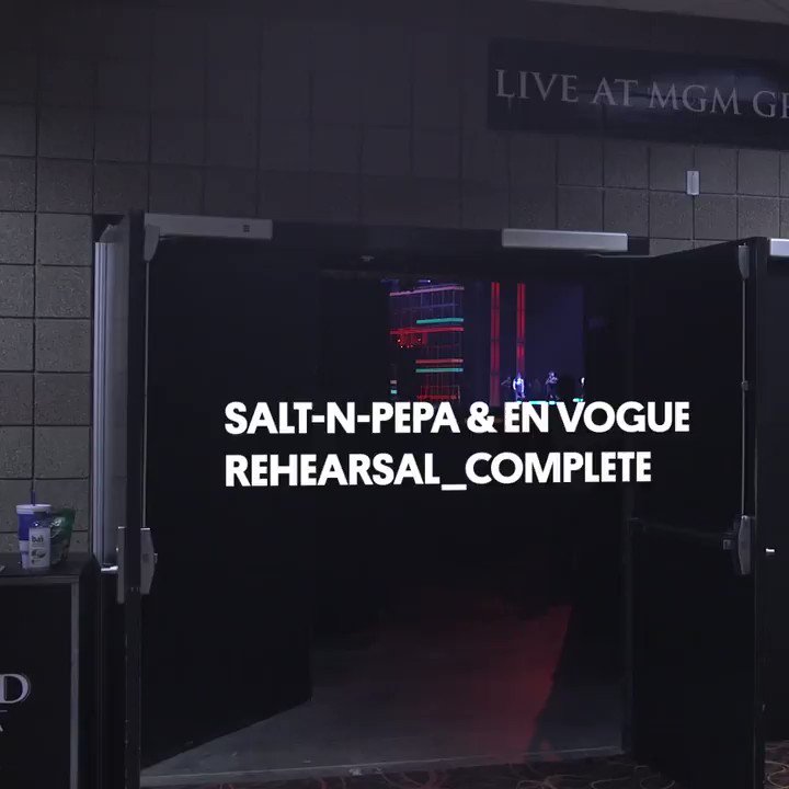 RT @BBMAs: [@TheSaltNPepa + @EnVogueMusic #BBMAs rehearsal = complete] #SALTNPEPA_BBMAs

PERFORMANCE_LOADING... https://t.co/5rZ4MsrgAY