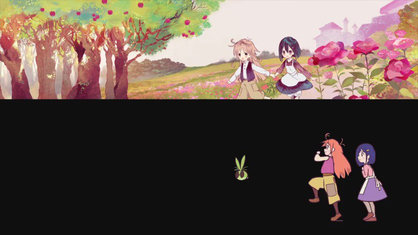 Key Animation: Kiyotaka Oshiyama (押山 清高) Illustrations: tanu Key Animation: Kiyotaka Oshiyama (押山 清高) Illustrations: tanu