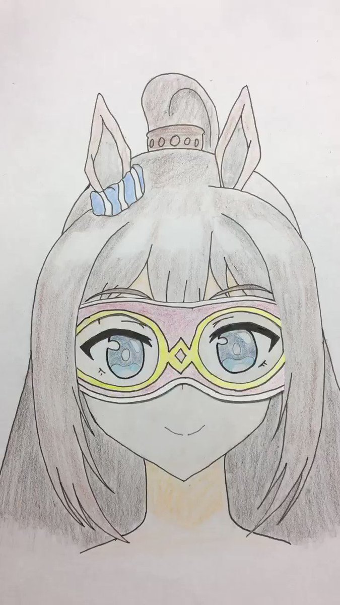 エルコンドルパサーの素顔!こんな感じだったのか!ww#ウマ娘 #ウマ娘プリティーダービー #エルコンドルパサー エルコンドルパサーの素顔!こんな感じだったのか!ww#ウマ娘 #ウマ娘プリティーダービー #エルコンドルパサー