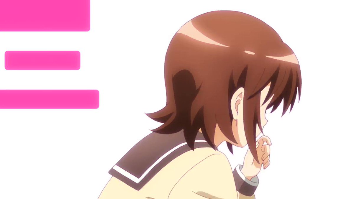 ツイッターではあまり話題に上がりませんが見ていてとても面白いアニメなので私はオススメ致します♪#三者三葉 ツイッターではあまり話題に上がりませんが見ていてとても面白いアニメなので私はオススメ致します♪#三者三葉