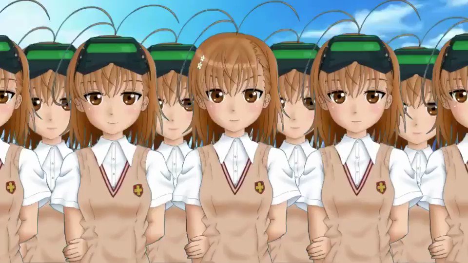 少し前に描いて行進させたミサカとオリジナル。#とある魔術の禁書目録 #とある科学の超電磁砲 #禁書目録 #超電磁砲 #御 少し前に描いて行進させたミサカとオリジナル。#とある魔術の禁書目録 #とある科学の超電磁砲 #禁書目録 #超電磁砲 #御