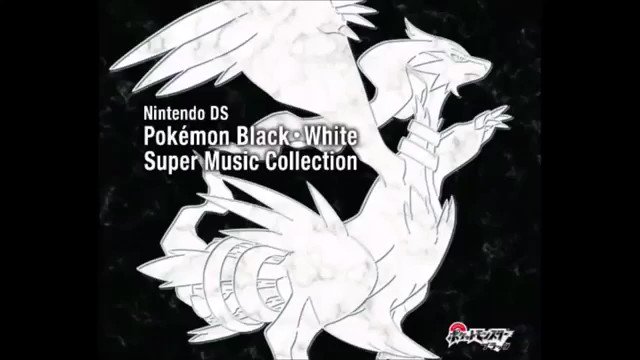 戦闘!ジムリーダー/ポケットモンスター ブラック・ホワイト#ポケモンBGM 戦闘!ジムリーダー/ポケットモンスター ブラック・ホワイト#ポケモンBGM