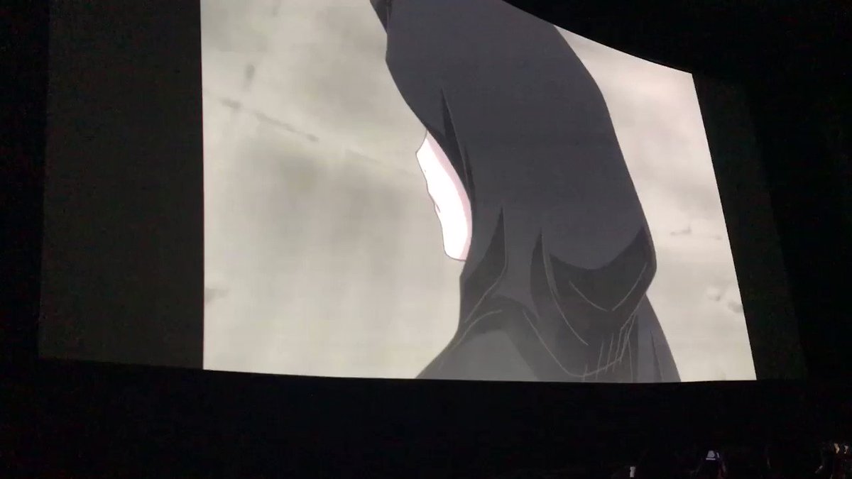 LOST SONG闇落ち予告動画撮影OKでした! LOST SONG闇落ち予告動画撮影OKでした!
