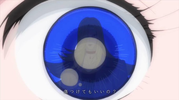 今週も第8話が放送中のアニメ「Cutie Honey Universe」luz歌唱のED曲「SISTER」是非アニメでも 今週も第8話が放送中のアニメ「Cutie Honey Universe」luz歌唱のED曲「SISTER」是非アニメでも
