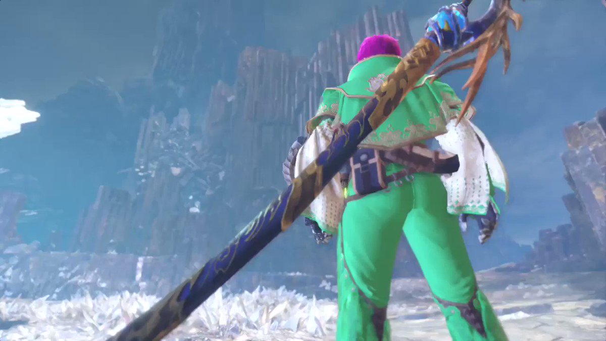 斉木楠雄がMHWでΨ難#MHW #モンハンワールド 斉木楠雄がMHWでΨ難#MHW #モンハンワールド