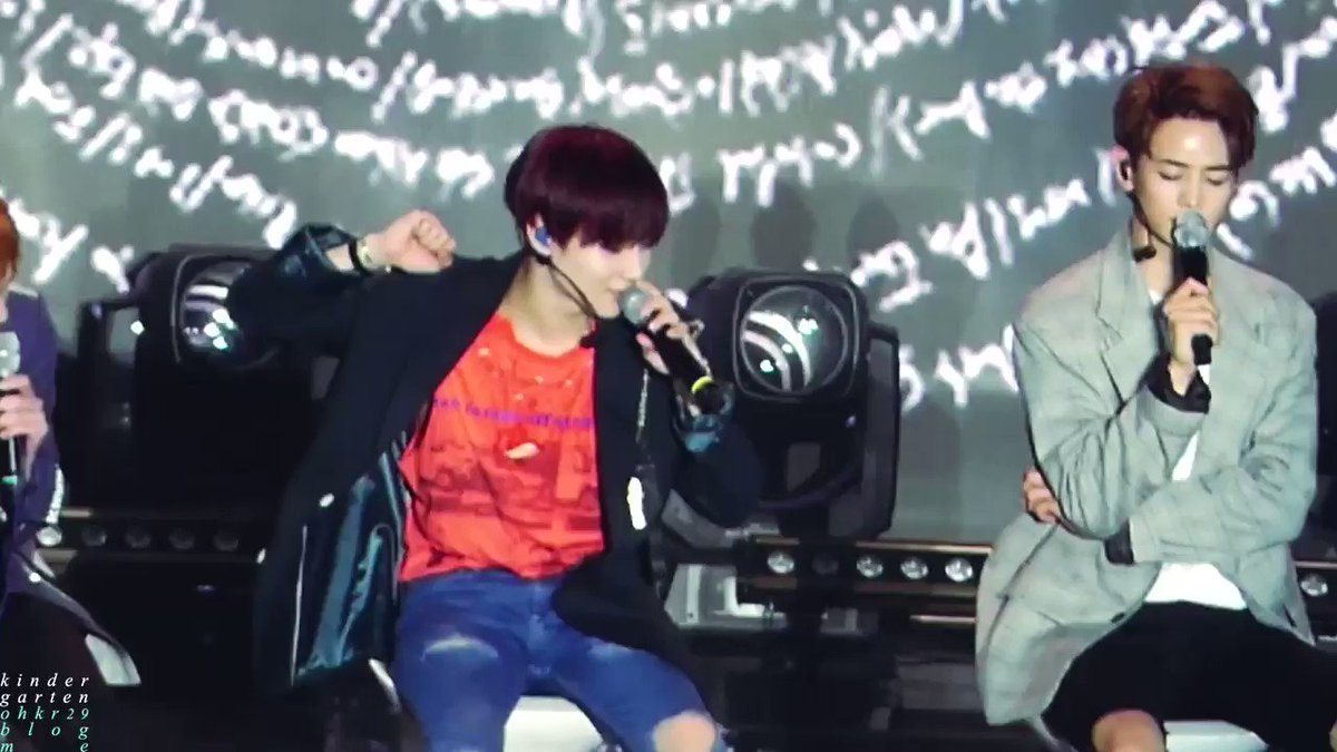 태민 샤이니 TAEMIN 민호가 SHINEE 기범 늦어 kin_718