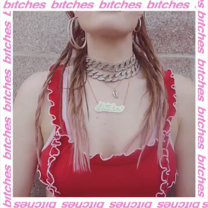 RT @ToveLo: UR NOT READY FOR THIS. 
#bitches june 7th https://t.co/h0Y7ZQzj0y
