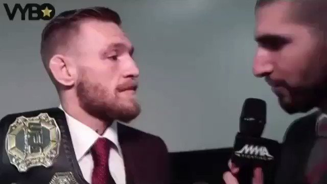 RT @KingMcgregorFC: From Nothing , to something , to everything. @TheNotoriousMMA https://t.co/vkPsV5YRh9