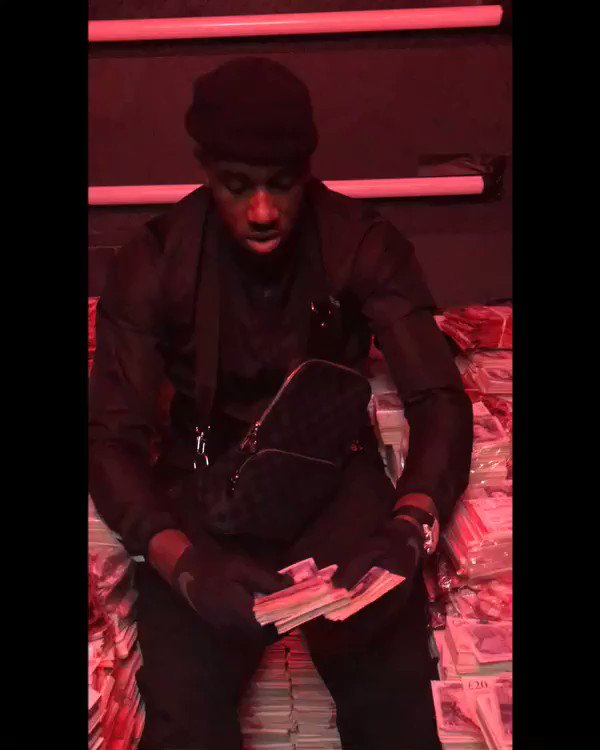 RT @TheBugzyMalone: I’LL BE BACK... ???? https://t.co/o2dwvZigwU