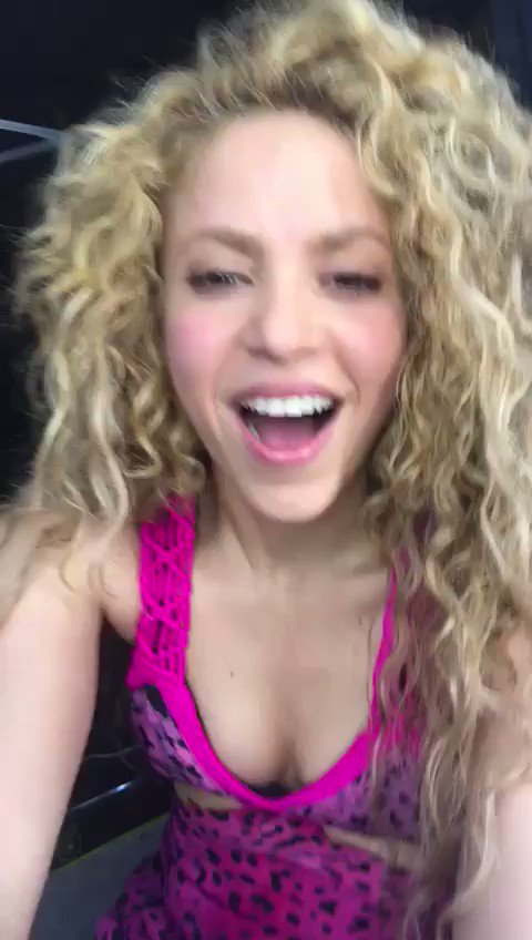 We did it!!!!  It felt like performing for the first time!!! Shak https://t.co/kpO5Q77bGT