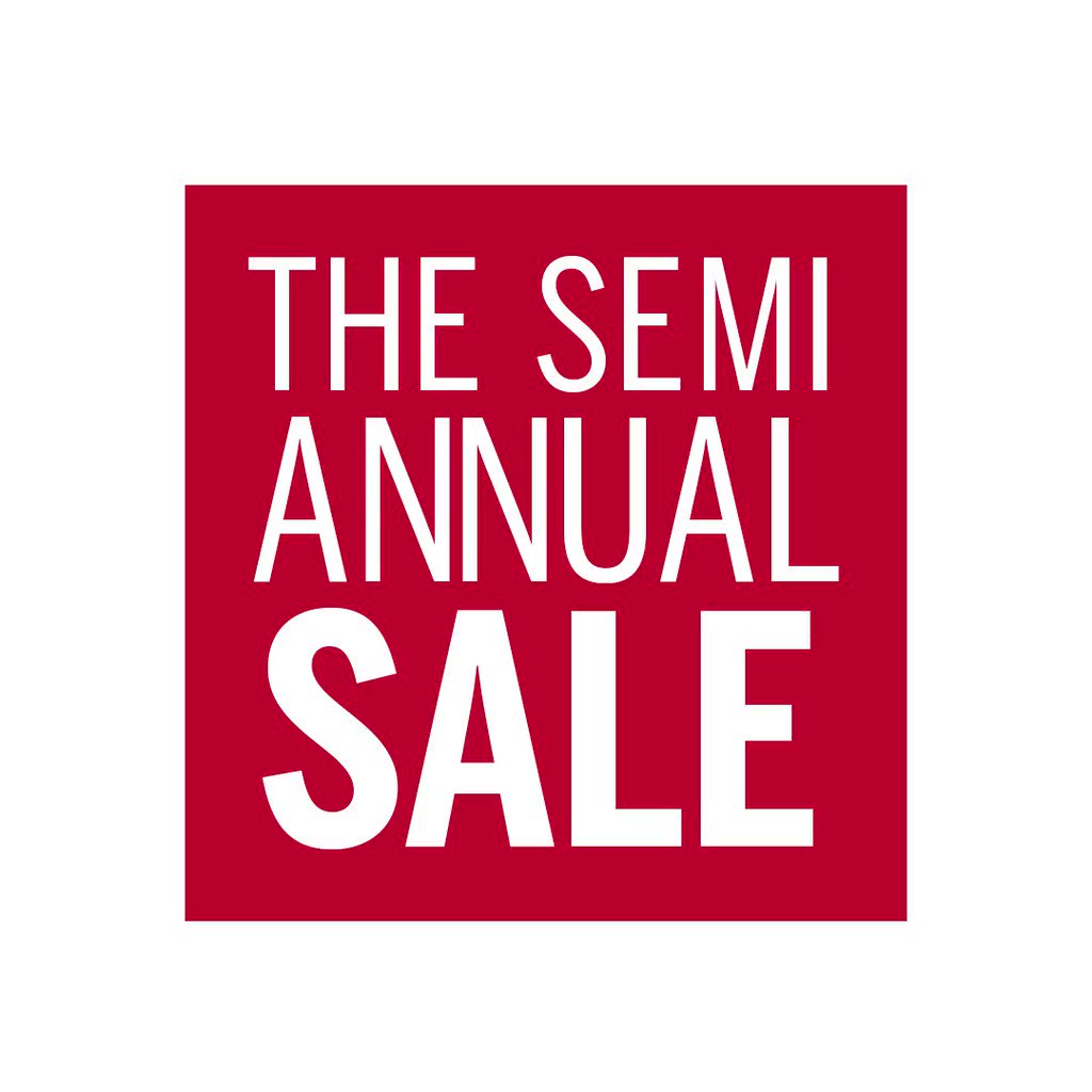 Annnnd GO: the #VSSemiAnnualSale is on! ???? https://t.co/7gKLUtHk1E https://t.co/EZbG558NZf