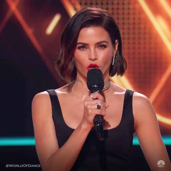 RT @jennadewan: ???????????????????????? East coast!! #WorldofDance is on... https://t.co/MjNBDNEFDJ