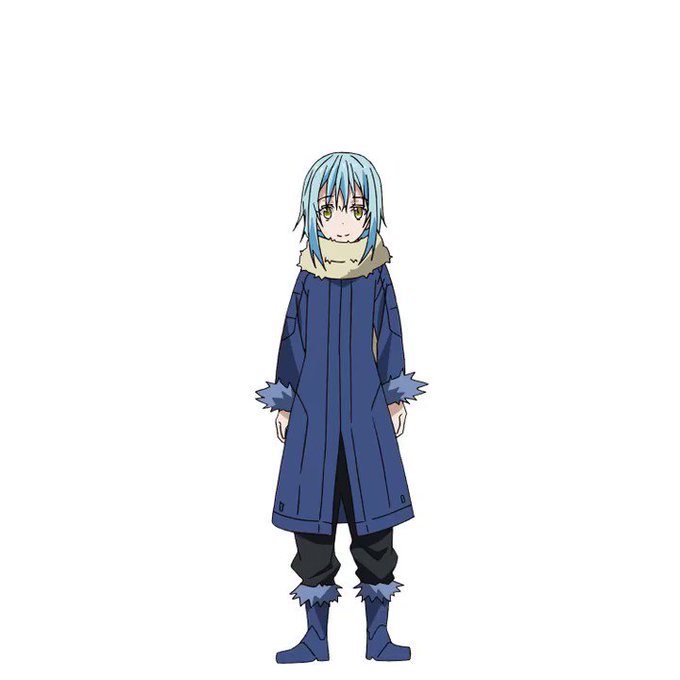 『転生したらスライムだった件』2018年秋TVアニメ放送開始!~リムル様の華麗なる変身をご覧ください~スライム⇔人型公式 『転生したらスライムだった件』2018年秋TVアニメ放送開始!~リムル様の華麗なる変身をご覧ください~スライム⇔人型公式
