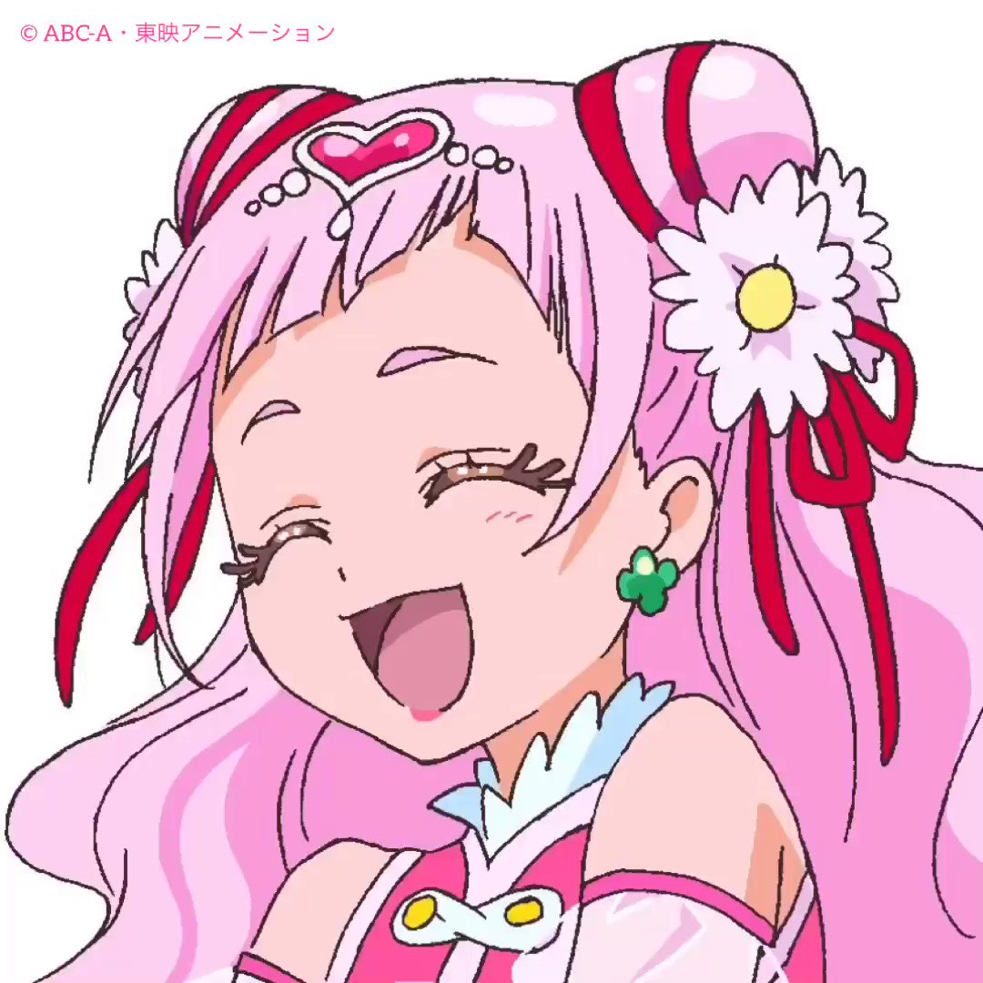 🍀スペシャル応援ムービー🍀大ピンチの真琴に、なんと「HUGっと!プリキュア」の #キュアエール からメッセージが😭💗✨皆 🍀スペシャル応援ムービー🍀大ピンチの真琴に、なんと「HUGっと!プリキュア」の #キュアエール からメッセージが😭💗✨皆