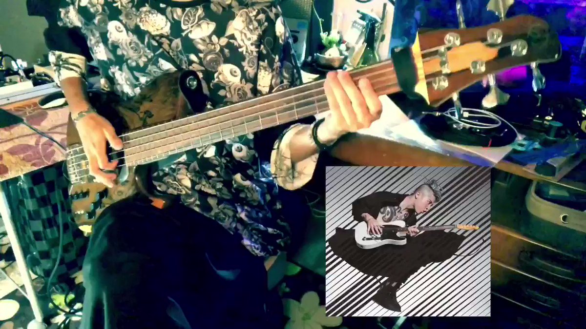 アニメ「刻刻」op/主題歌『Flashback』MIYAVI vs KenKen刻刻のあの雰囲気めっちゃ好きだった…o アニメ「刻刻」op/主題歌『Flashback』MIYAVI vs KenKen刻刻のあの雰囲気めっちゃ好きだった…o