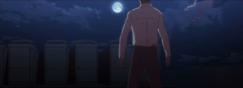 Key Animation: ???Anime: Yozakura Quartet: Tsuki ni Naku (夜桜 Key Animation: ???Anime: Yozakura Quartet: Tsuki ni Naku (夜桜